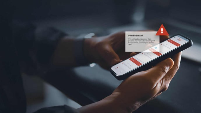 RSA & Zimperium: Enhancing the Security of Multifactor Authentication