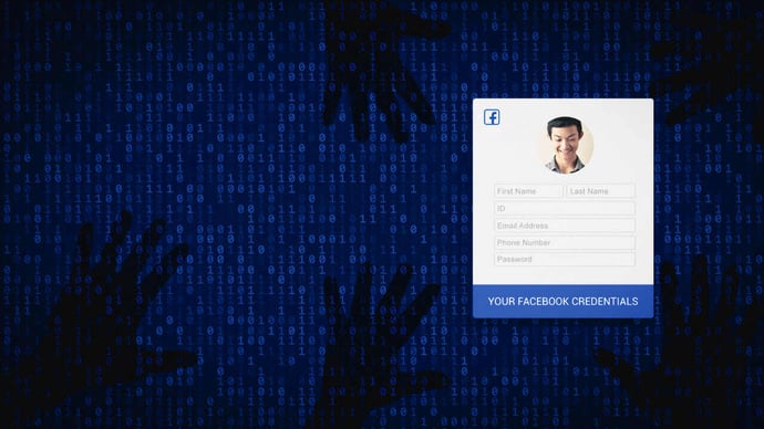 Schoolyard Bully Trojan Facebook Credential Stealer